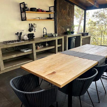 Cabana La Finca Mazamitla Esterno foto