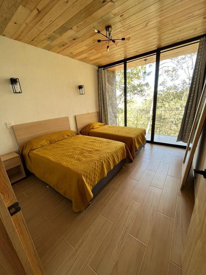 Cabana La Finca Mazamitla Esterno foto