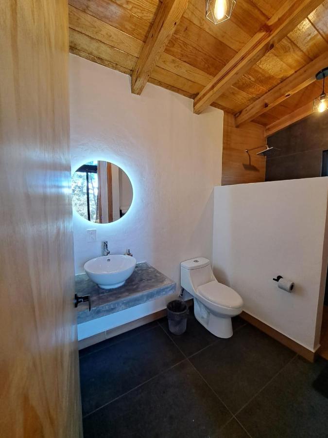 Cabana La Finca Mazamitla Esterno foto