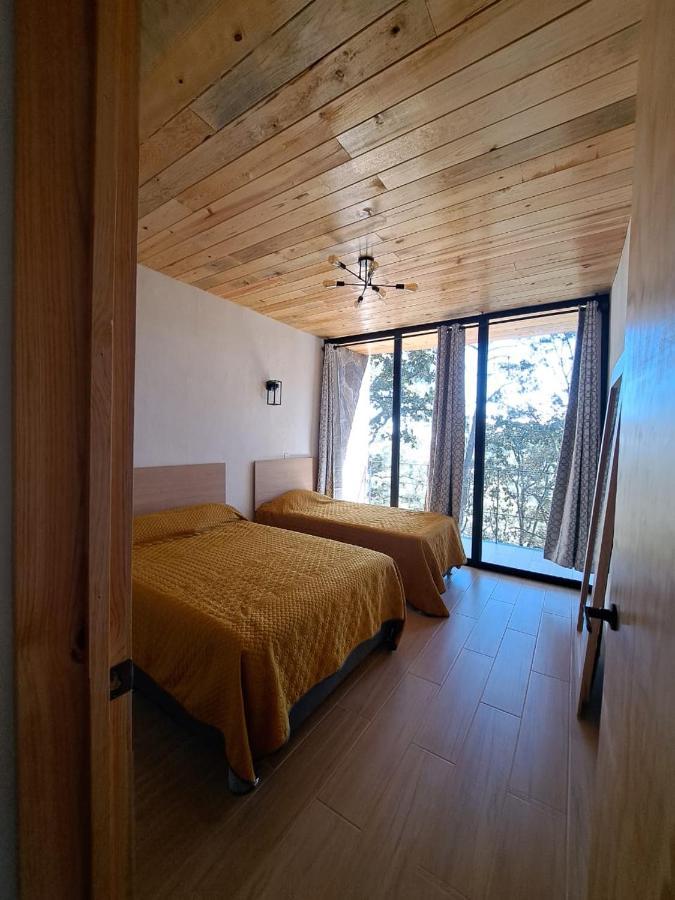 Cabana La Finca Mazamitla Esterno foto