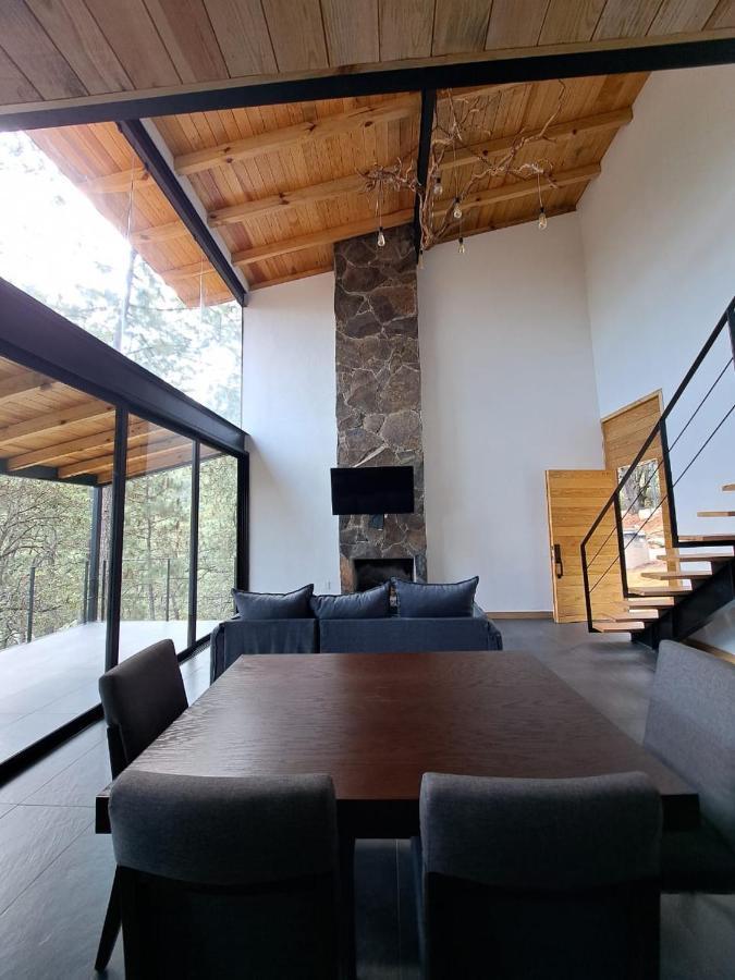 Cabana La Finca Mazamitla Esterno foto