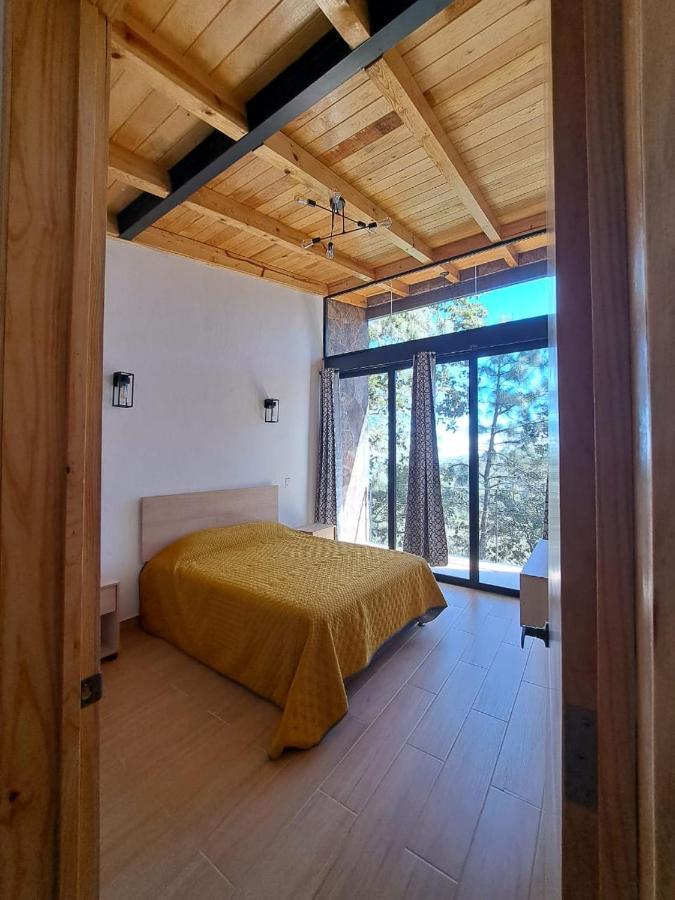 Cabana La Finca Mazamitla Esterno foto
