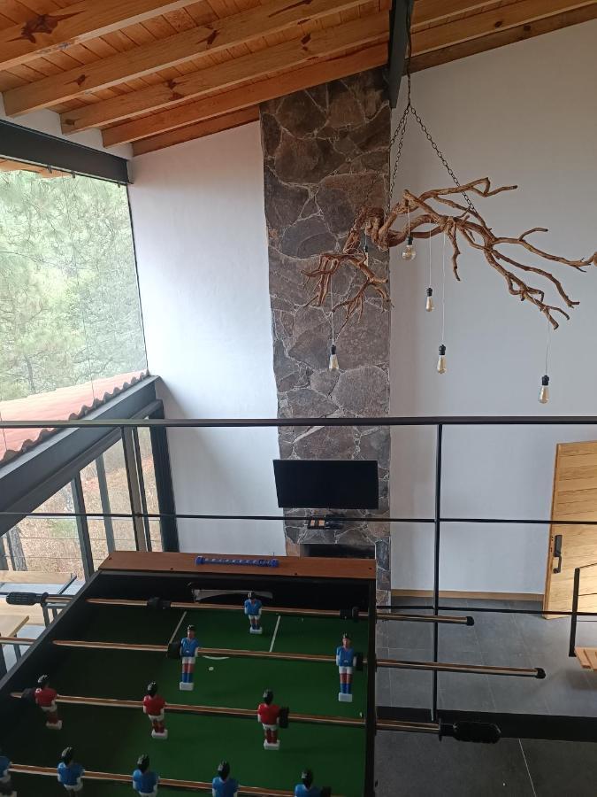 Cabana La Finca Mazamitla Esterno foto