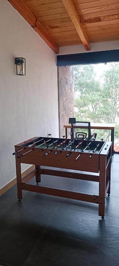 Cabana La Finca Mazamitla Esterno foto