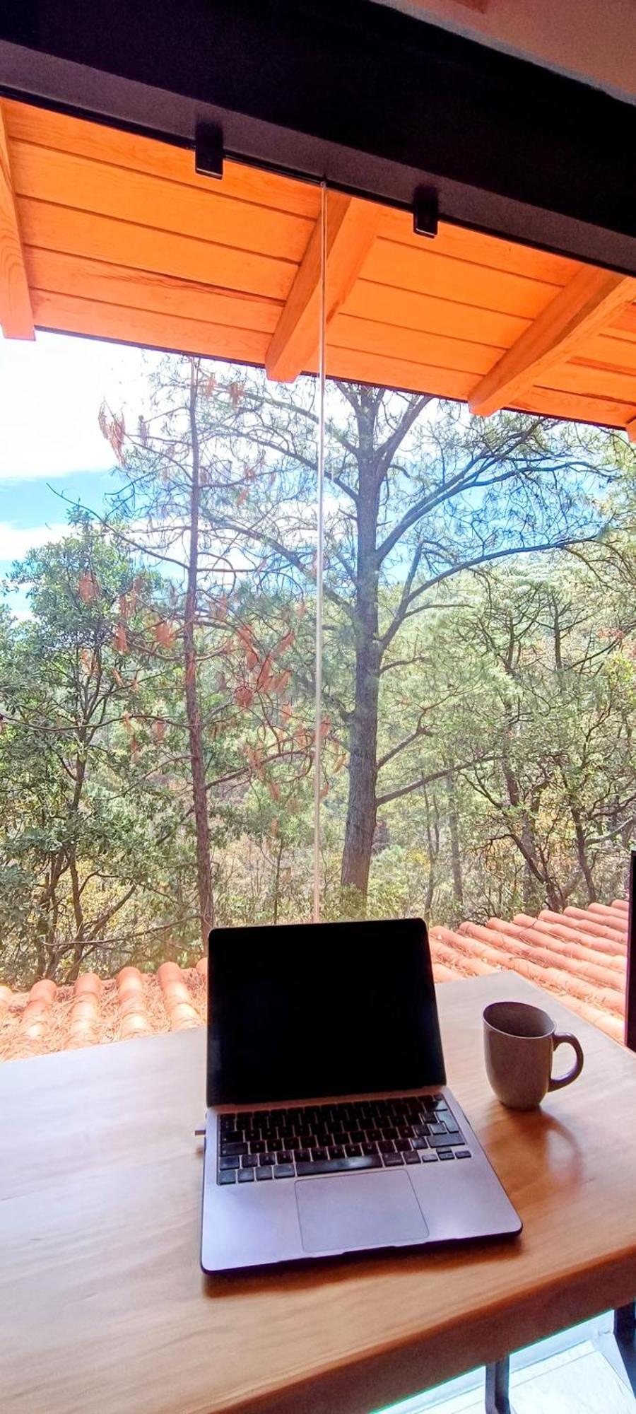 Cabana La Finca Mazamitla Esterno foto