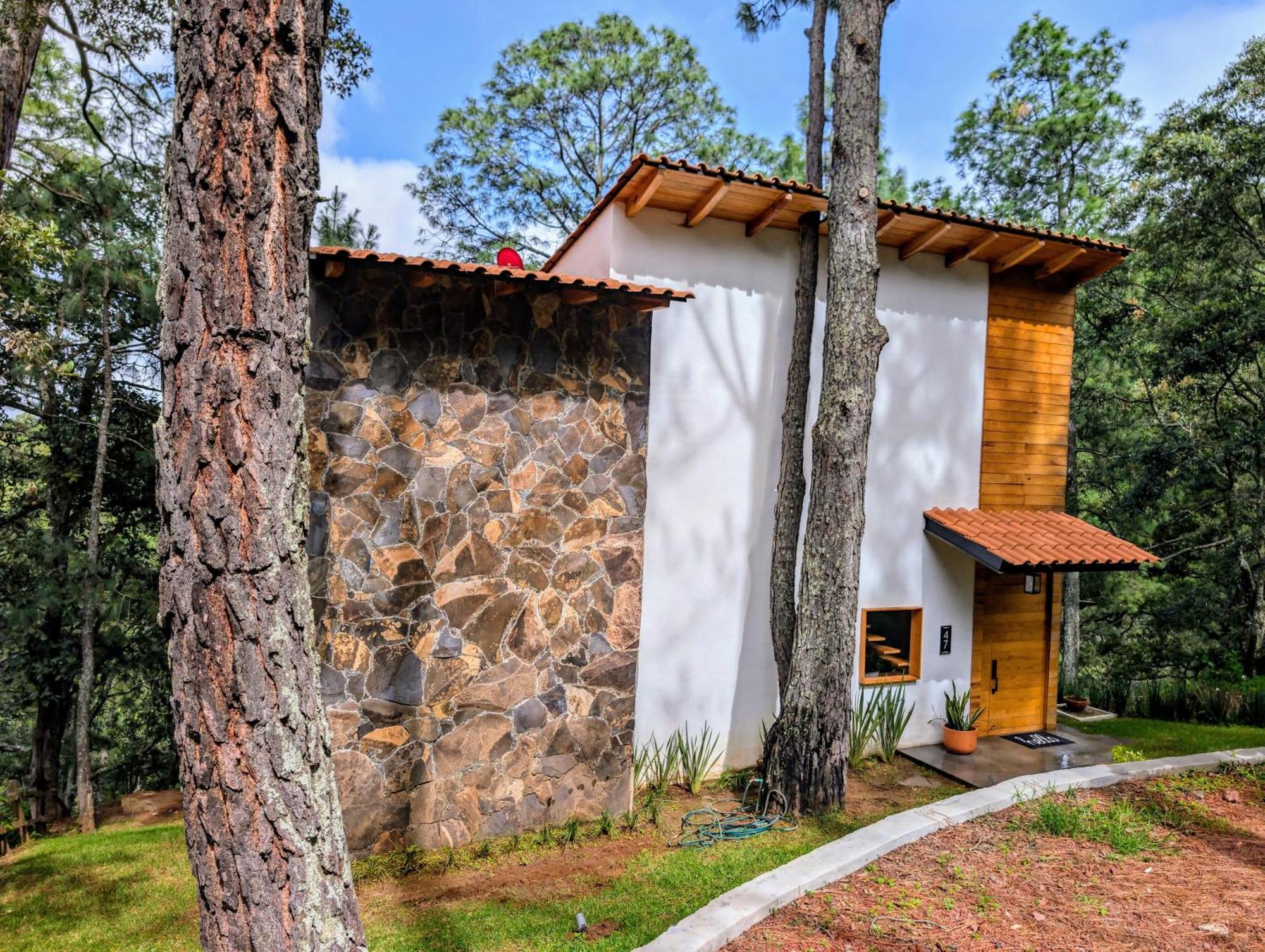 Cabana La Finca Mazamitla Esterno foto