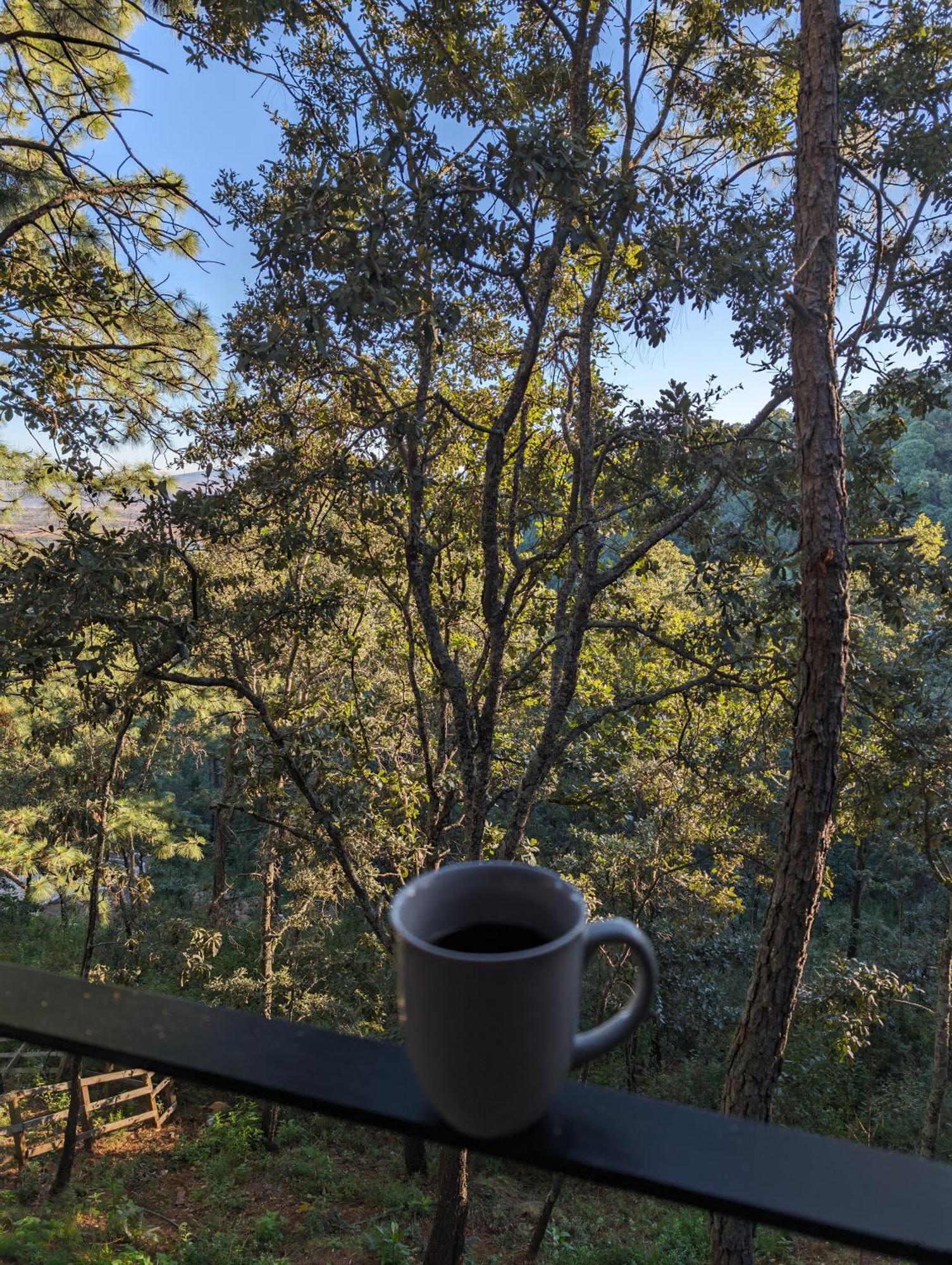 Cabana La Finca Mazamitla Esterno foto