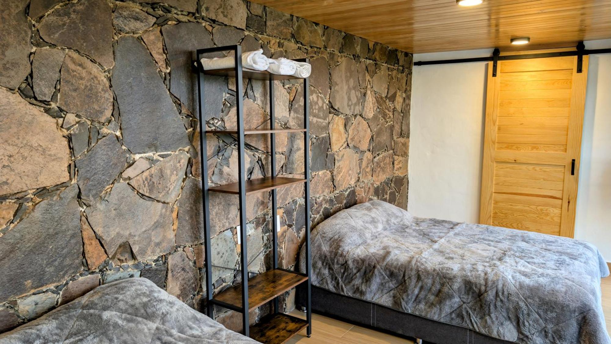 Cabana La Finca Mazamitla Esterno foto
